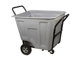 CART AKRO-CART HD 90 GAL GRAY