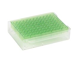 PCR RACK LOW TEMPERATURE 96 WELL ABS GR PK