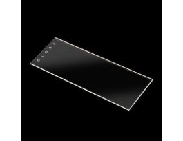 SLIDE PLAIN 45DEG BEVELED EDGE PK72 PK