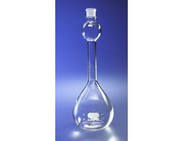 FLASK CLAS A W/STOP 100ML CS12