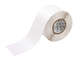 Harsh Environment Multi-Purpose Polyester Label Tape for 3" Core Printers - 4"