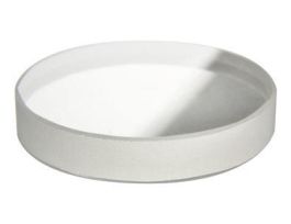 PLATE GLASS DISC 8 X 1/8