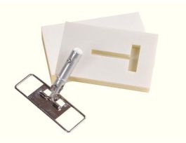 VWR FOAM WALL MOP HD 6IN CS24