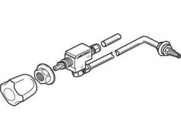 NITROGEN SERVICE FIXTURE KIT