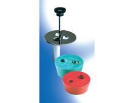 VISC HOLDER RUBBER FOR CUFSC.