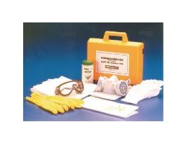 FORMALDEHYDE SPILL RESPONSE KI