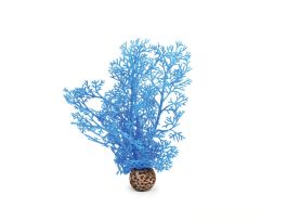 BIORB SEA FAN SMALL BLUE EA