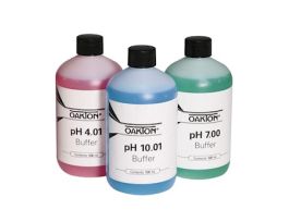 Buffer Pack; 500 mL of each pH 4.01, 7.00, and 10.01