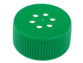 Vented Cap for Roller Bottles, sterile, 24/cs