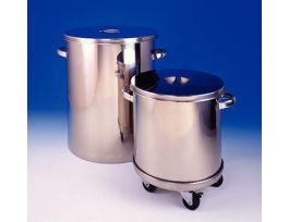 CONTAINER STD NLKCVR 10L T316L