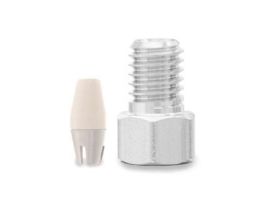 HEX-HEAD NUT&TI FERRULES PK10