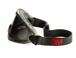 3M™ GoggleGear™ GG2892-SGAF, Indirect Vent, Grey SGAF Lens, 10 ea/case