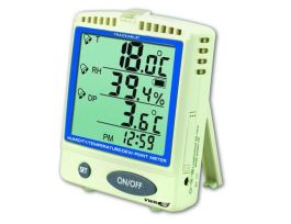 HYGROMETER, MEMORY-CARD