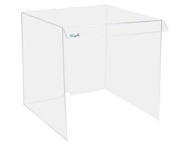 XL ACRYLIC EQUIP DRAFT SHIELD