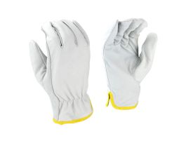 PREM GOATSKIN KEYSTONE DRIVER GLOVE L