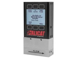 Liquid Flowmeter with Display, 0 - 100 CCM