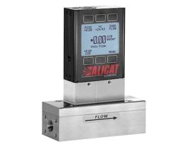 Liquid Flowmeter with Display, 0 - 5 LPM