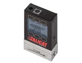 Mass Flowmeter with Display, 0 - 100 SCCM