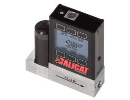 Mass Flow Controller with Display, 0 - 5 SLPM