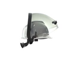 Enespro 12 cal Hover XTR Series Faceshield with Hard Hat