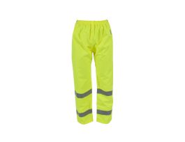 AIR-TEX SERIES TROUSER-LIME-2X
