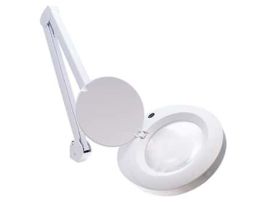 LED Magnifying Lamp, 8 Diopter, 3x