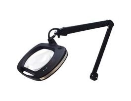 LED Magnifying Lamp, 5 Diopter, Color Temperature Controls, 2.25x