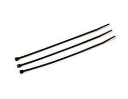 3M™ Cable Tie CT6BK40-C, efficiently secures wire bundles and harness components, 1000/Case