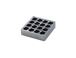 Block 16 x 8 mL, 3.1" x 3.1".