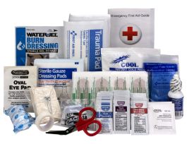 KIT FIRST AID REFILL 25PERSON BULK ANSI