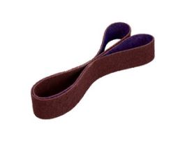 Scotch-Brite™ Durable Flex Belt, 1/4 in x 18 in, A MED, 90 ea/Case,