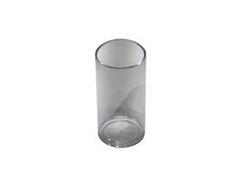 Polystyrene Sample Cups for Flame Photometer Autosampler, 14 mL, 50/pk