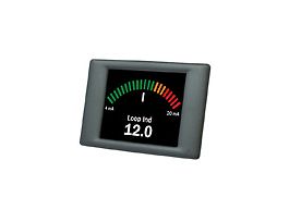 PanelPilot 2.4" Graphic Panel Meter; 4-20 mA Input