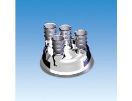 HEAD 100MM 4 NECK 29/42 24/40