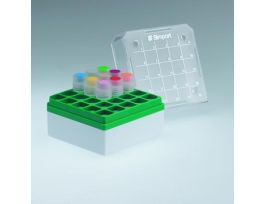 CRYO STORAGE BOX 1-2ML TBS GRN