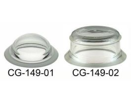 LID DURAN FLAT GROUND 150MM