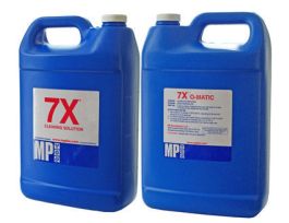 DETERGENT 7X-O-MATIC 1GAL CS4