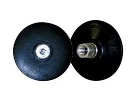 3M™ Roloc™ Disc Pad TR 28712, Medium 4 in 5/8 in-11 internal, 5 ea/Case