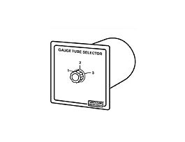 Vacuum Sensor Extension Cable, 20'