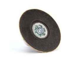 3M™ Roloc™ Disc Pad TP 14198, Hard 2 in 1/4-20 Internal, 5 ea/Case
