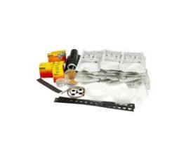 3M™ Scotchcast™ 3-Cond Shielded Splice 5762 (2131), 1 Kits/Case