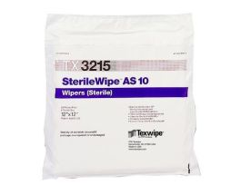 WIPE STERILE AS10 12X12 PK100. CS
