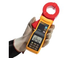 Earth Ground Clamp Meter