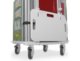 CARDIAC BOARD & MOUNT ELEMENT TRIPPNT