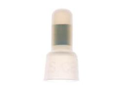 3M™ Closed End Connector, Nylon Insulated, Copper Insert, S-31-A, Bulk, 5000/Case
