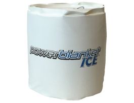 Insulating Cooling Blanket with Ice Packs; 5 Gallon