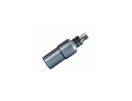 HF Resistant Submersible pH Electrode, CPVC