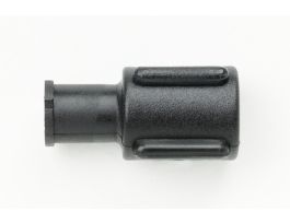 LUERLOCK UNION FEMALE/M6 FEMALE PP PK2