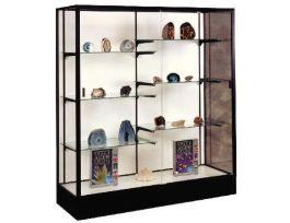 FLOOR CS PLAQ BACK ALUM FRAME 60X66X20