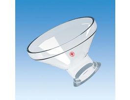 FUNNEL POWDER FLNG BTM WIDE MOUTH 100MM